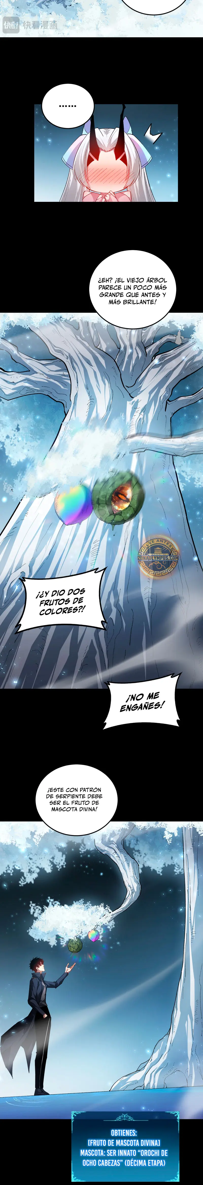 El amo de la plaga > Capitulo 94 > Page 61