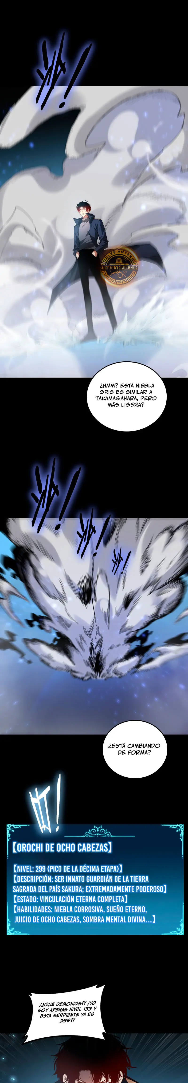 El amo de la plaga > Capitulo 94 > Page 71