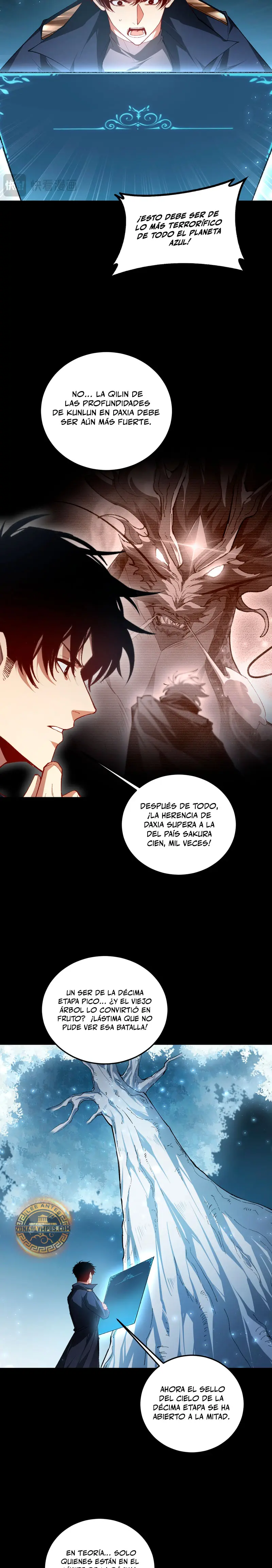 El amo de la plaga > Capitulo 94 > Page 81