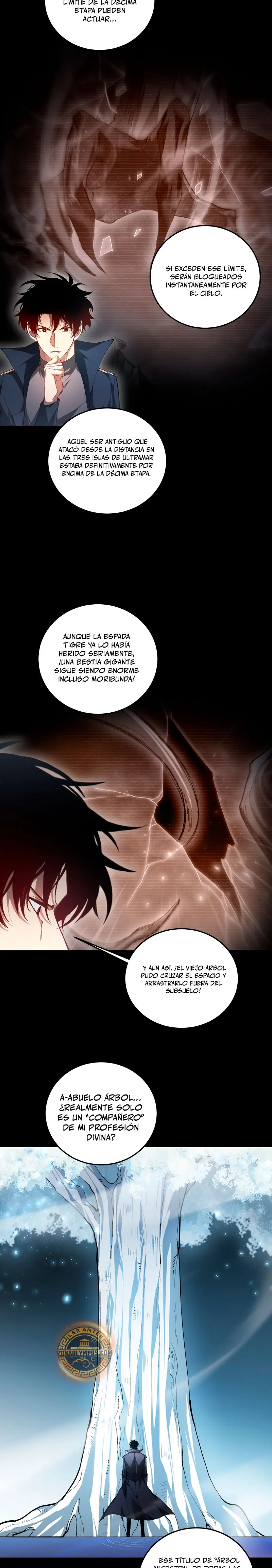 El amo de la plaga > Capitulo 94 > Page 91