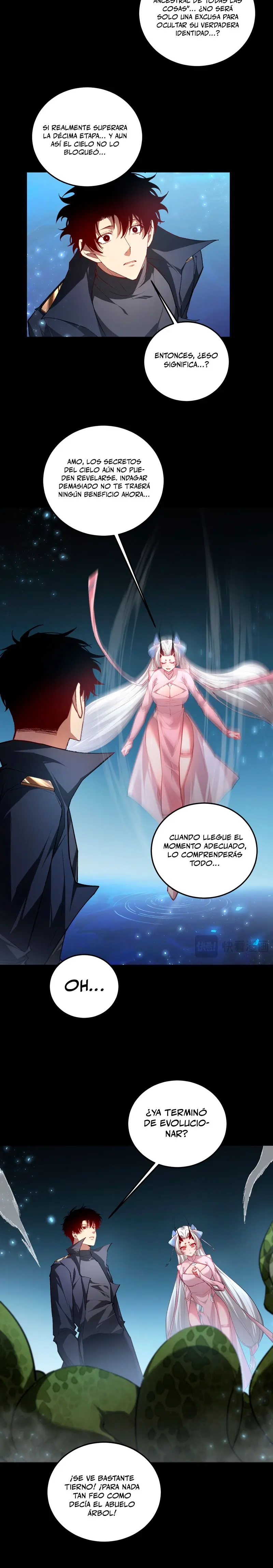 El amo de la plaga > Capitulo 94 > Page 101