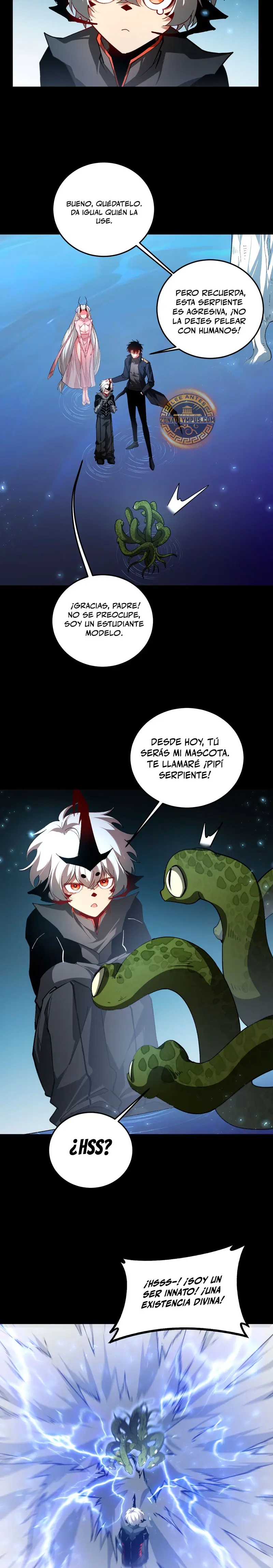 El amo de la plaga > Capitulo 94 > Page 121