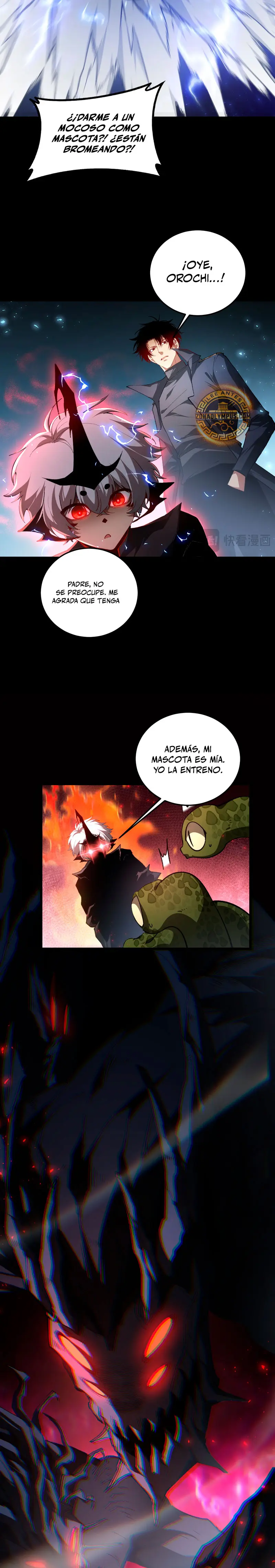 El amo de la plaga > Capitulo 94 > Page 131