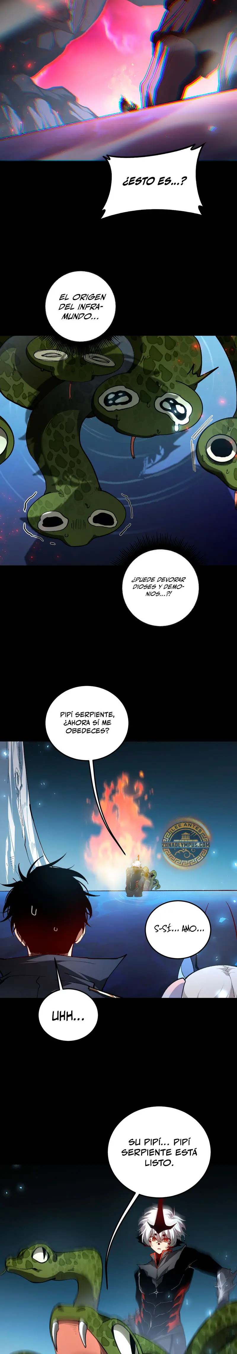 El amo de la plaga > Capitulo 94 > Page 141