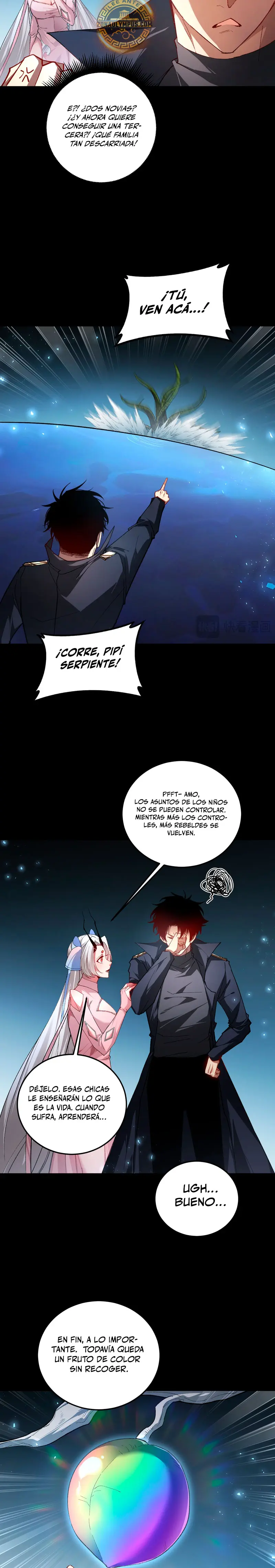 El amo de la plaga > Capitulo 94 > Page 161