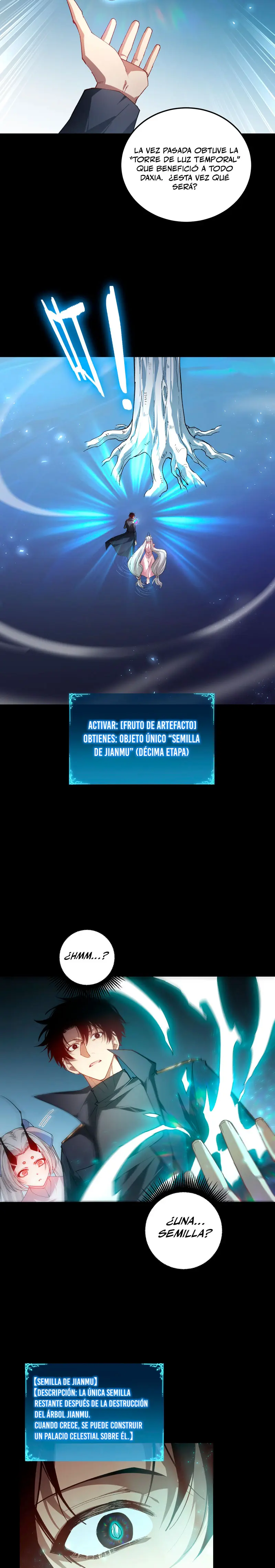 El amo de la plaga > Capitulo 94 > Page 171