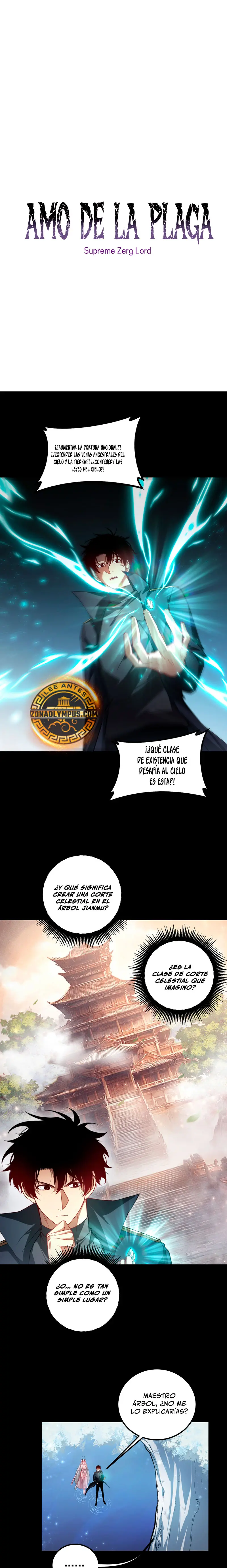 El amo de la plaga > Capitulo 95 > Page 11