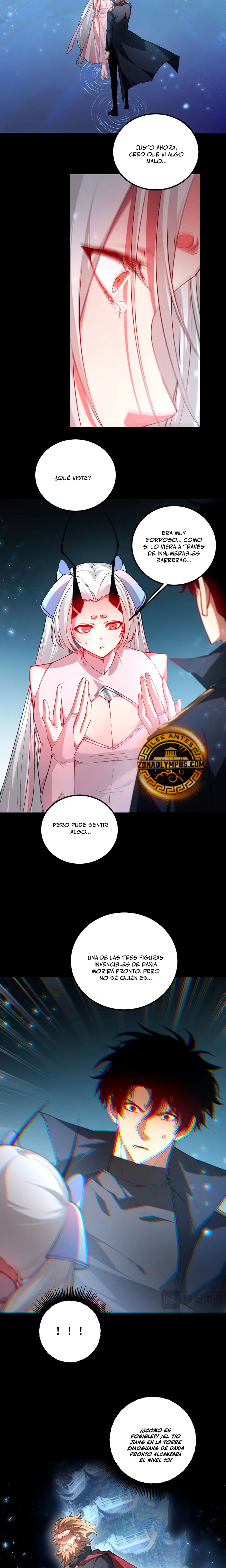 El amo de la plaga > Capitulo 95 > Page 31