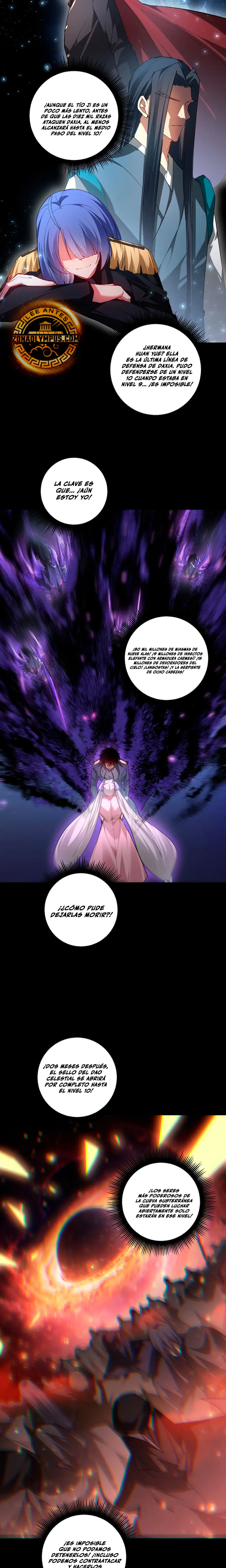 El amo de la plaga > Capitulo 95 > Page 41