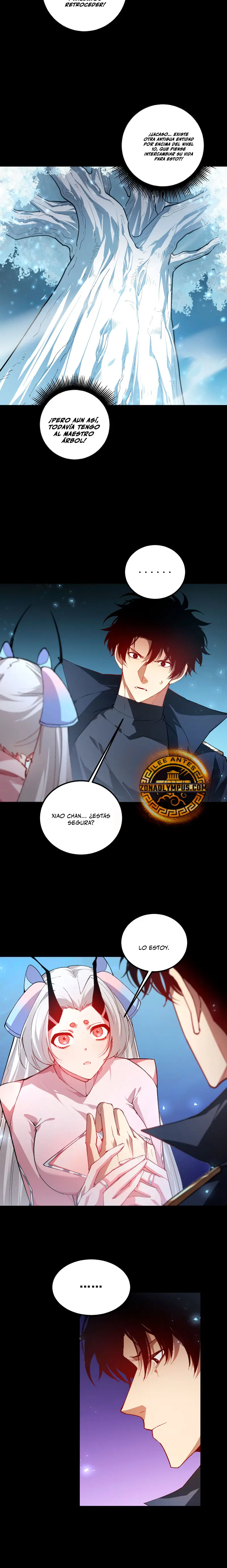 El amo de la plaga > Capitulo 95 > Page 51