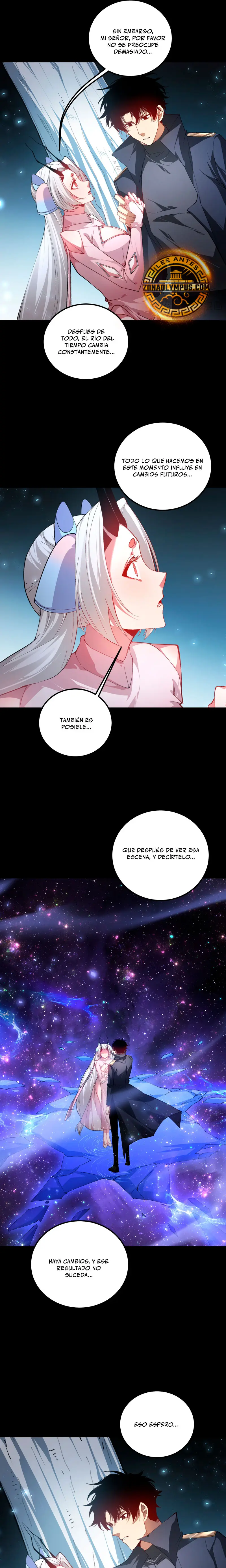 El amo de la plaga > Capitulo 95 > Page 61