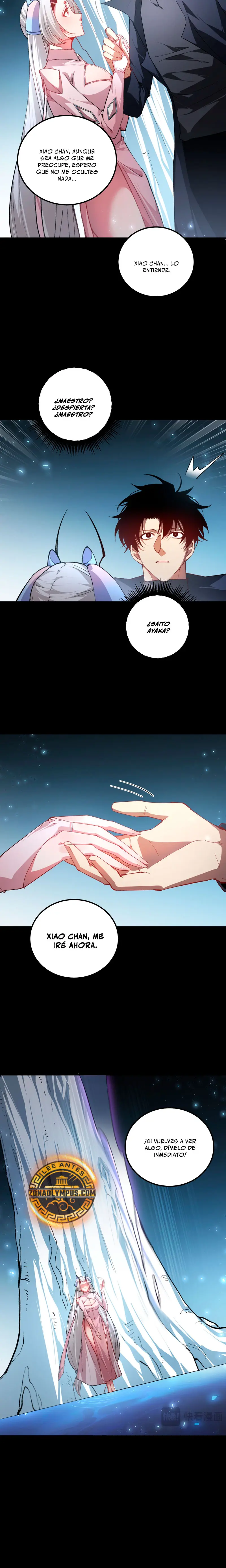 El amo de la plaga > Capitulo 95 > Page 71