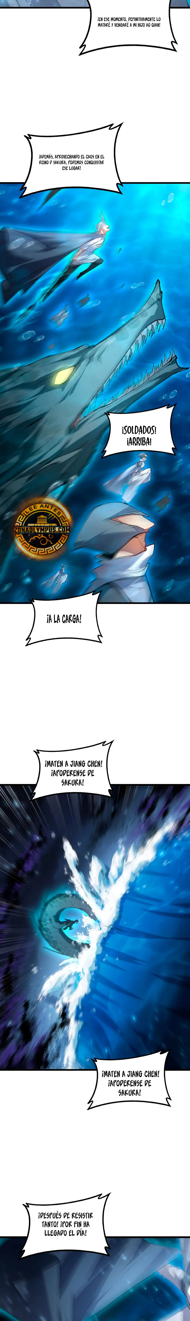 El amo de la plaga > Capitulo 95 > Page 101