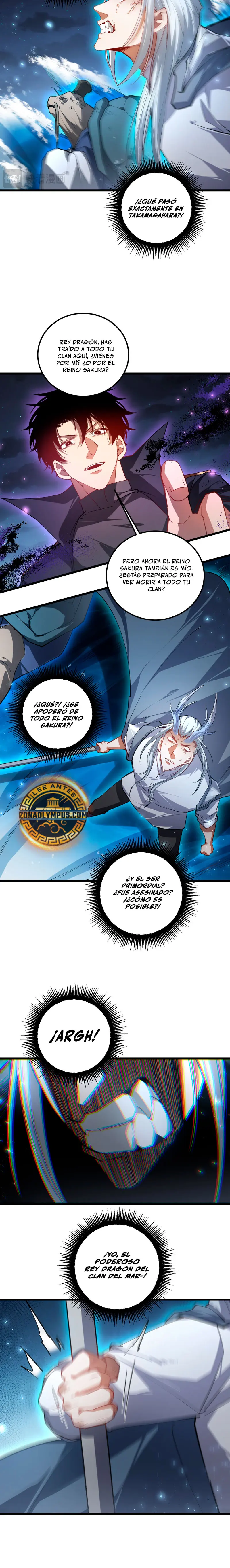 El amo de la plaga > Capitulo 95 > Page 131