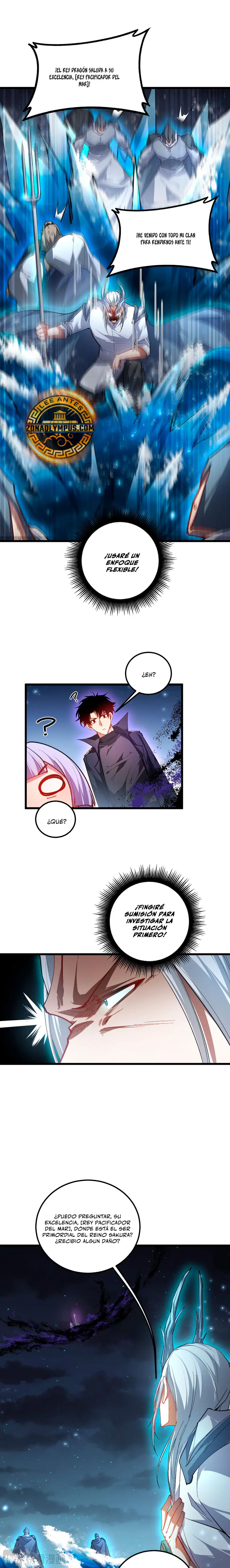 El amo de la plaga > Capitulo 95 > Page 141