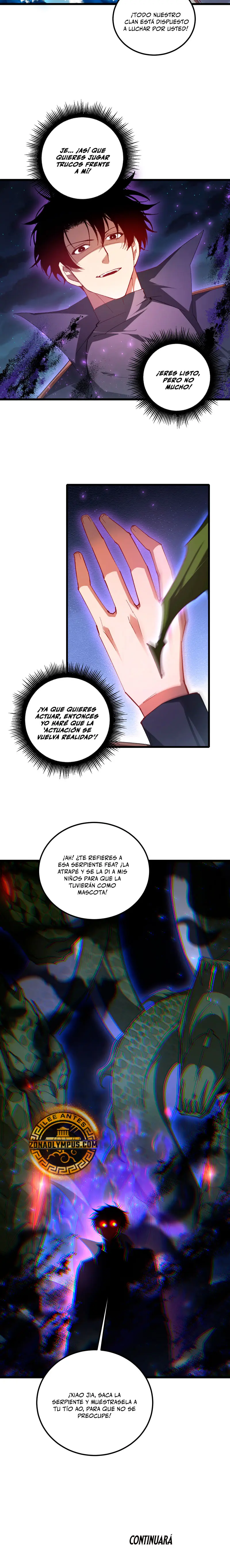 El amo de la plaga > Capitulo 95 > Page 151