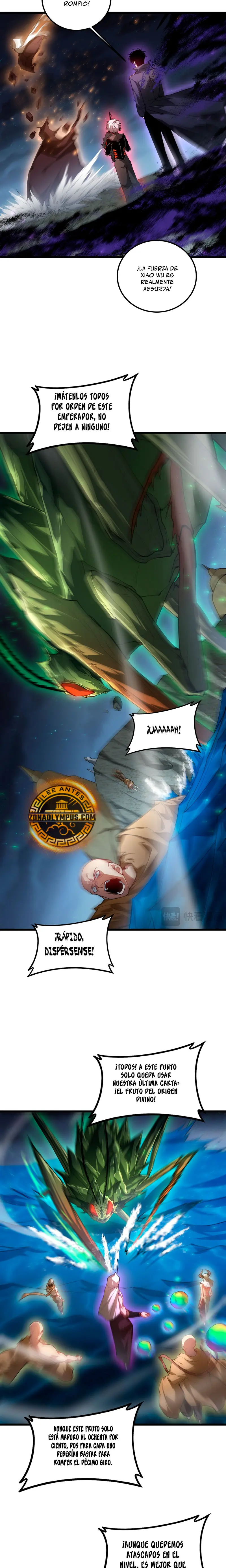 El amo de la plaga > Capitulo 98 > Page 21