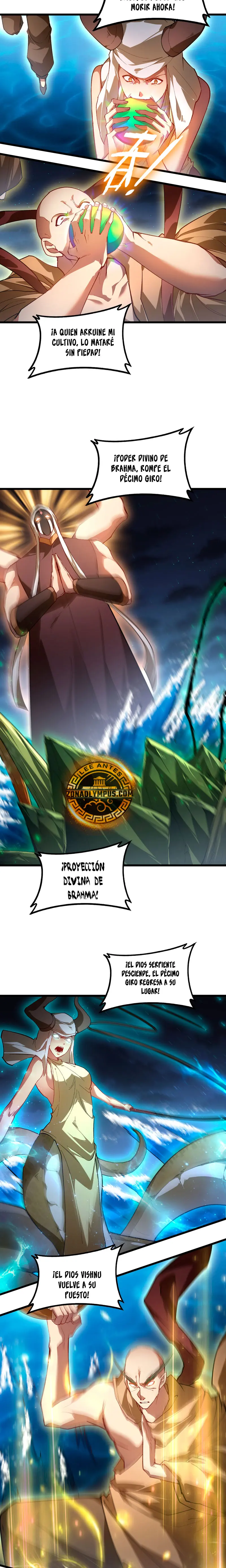 El amo de la plaga > Capitulo 98 > Page 31