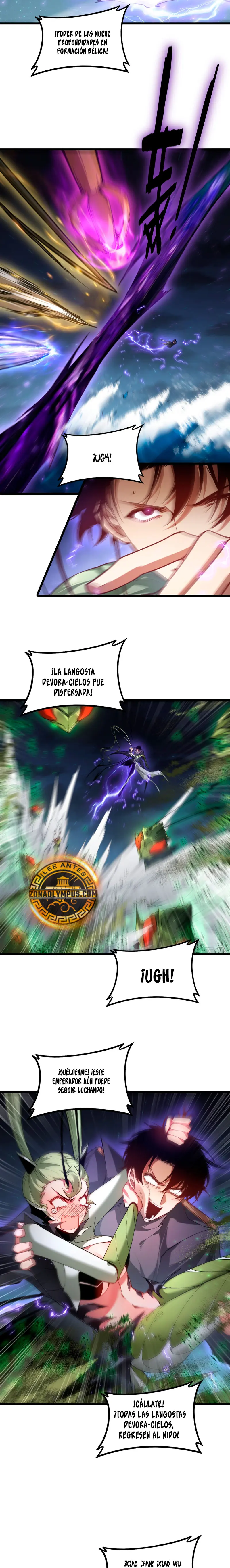 El amo de la plaga > Capitulo 98 > Page 71