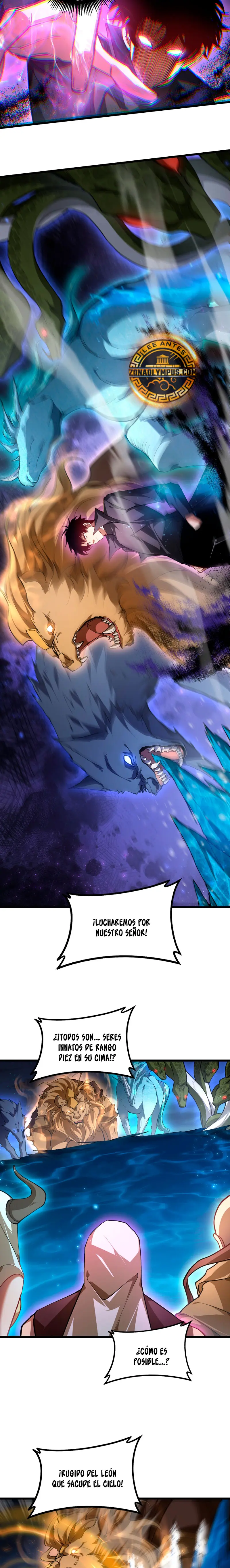 El amo de la plaga > Capitulo 98 > Page 91