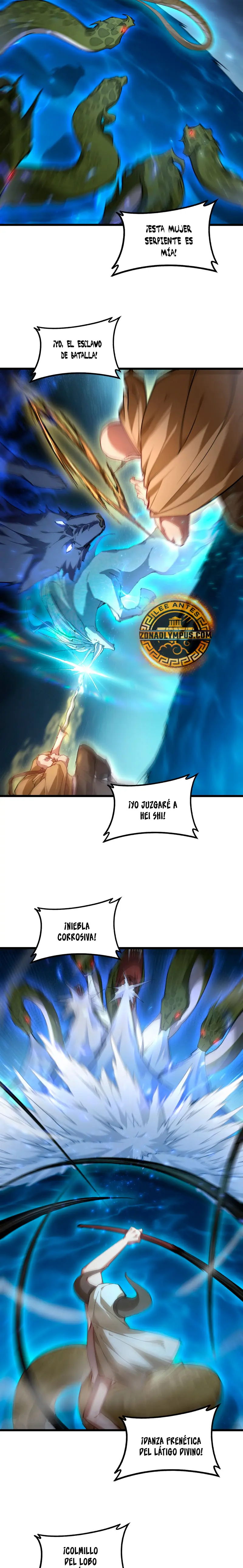 El amo de la plaga > Capitulo 98 > Page 131