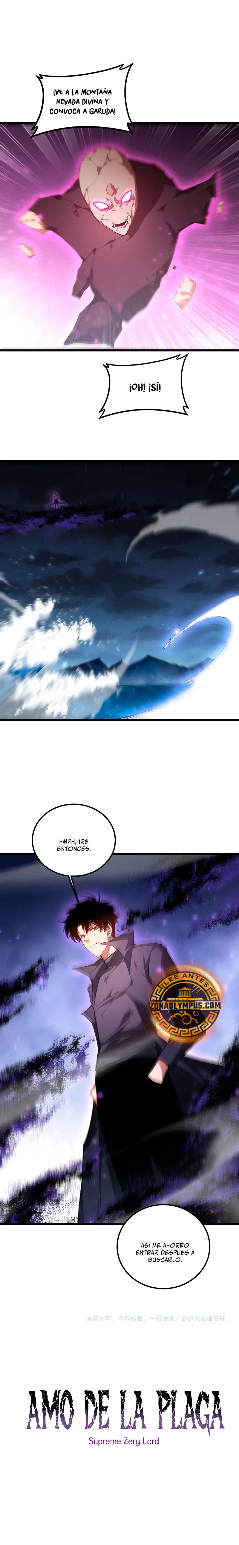 El amo de la plaga > Capitulo 98 > Page 151