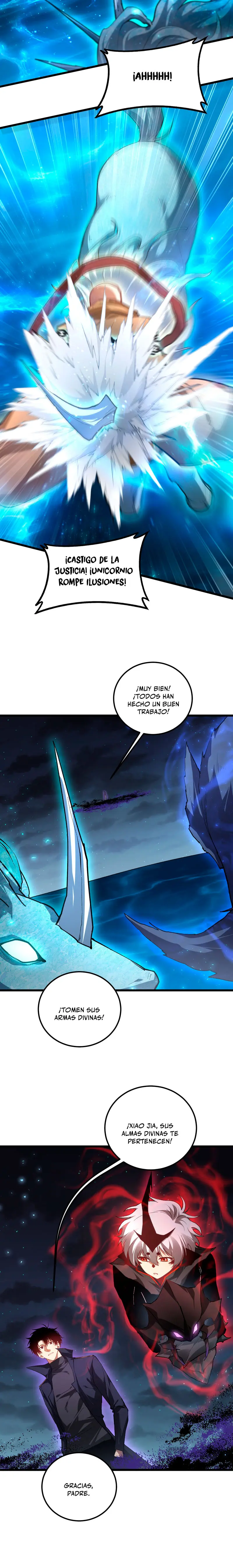 El amo de la plaga > Capitulo 99 > Page 51