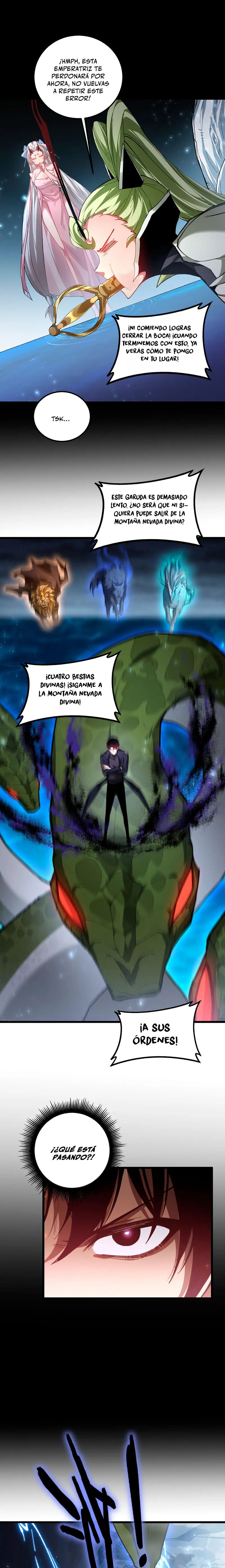 El amo de la plaga > Capitulo 99 > Page 71