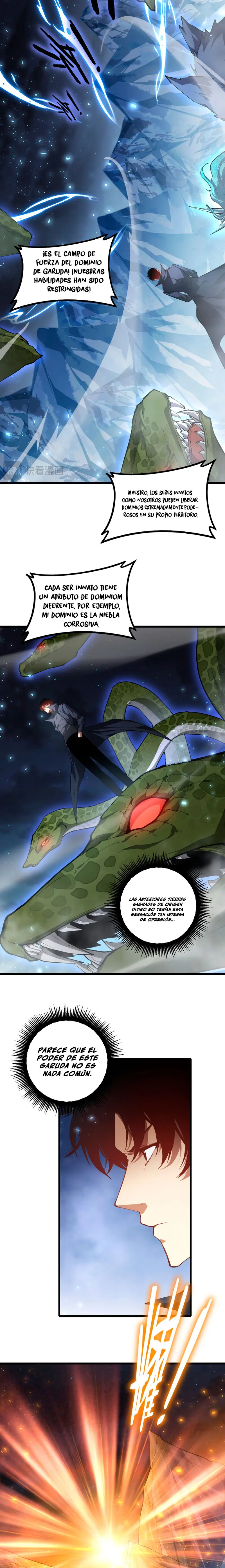 El amo de la plaga > Capitulo 99 > Page 81