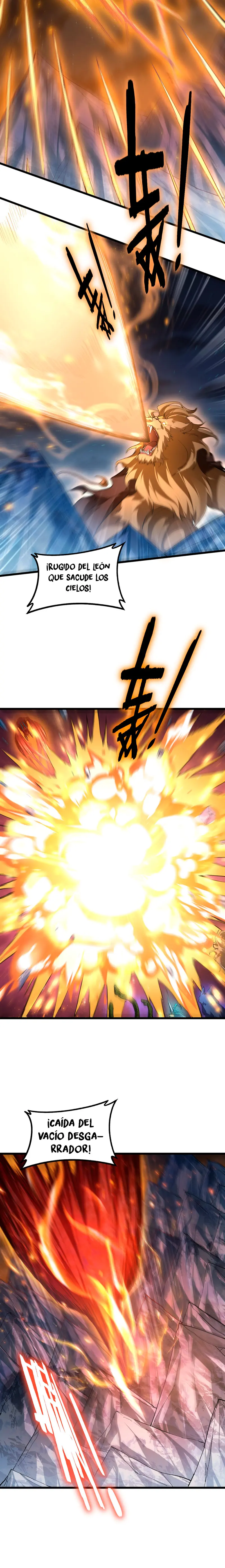 El amo de la plaga > Capitulo 99 > Page 101