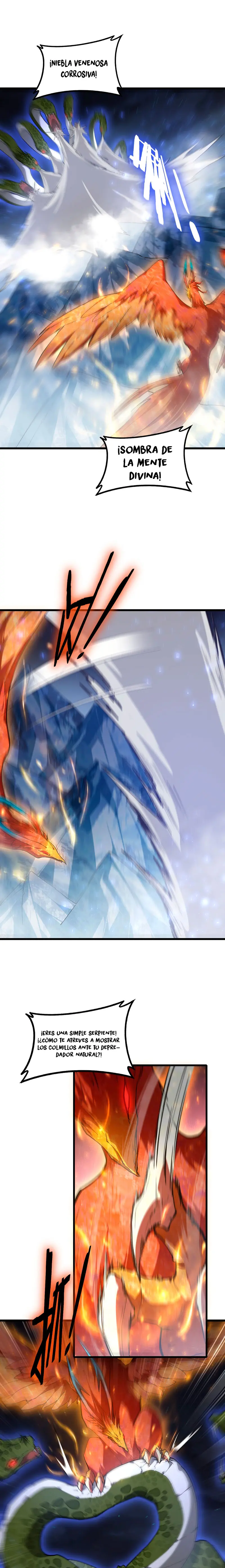 El amo de la plaga > Capitulo 99 > Page 121