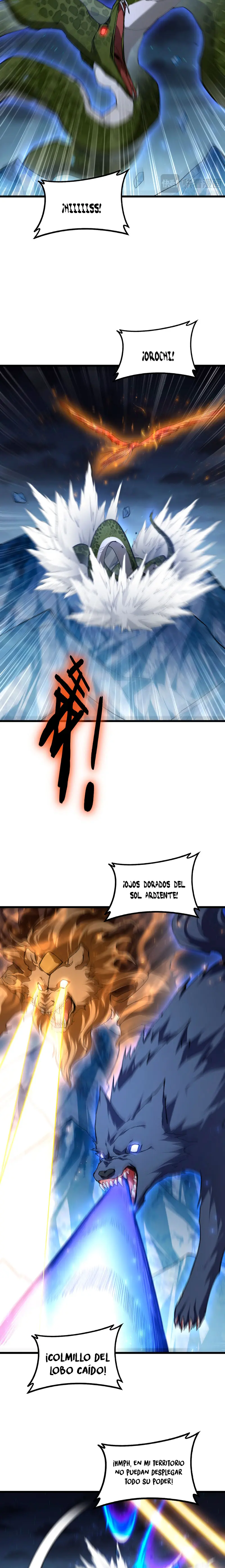 El amo de la plaga > Capitulo 99 > Page 131