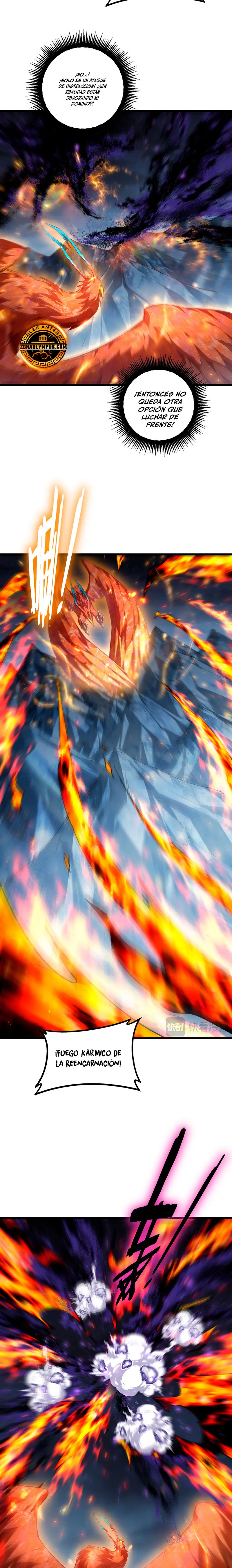 El amo de la plaga > Capitulo 100 > Page 21