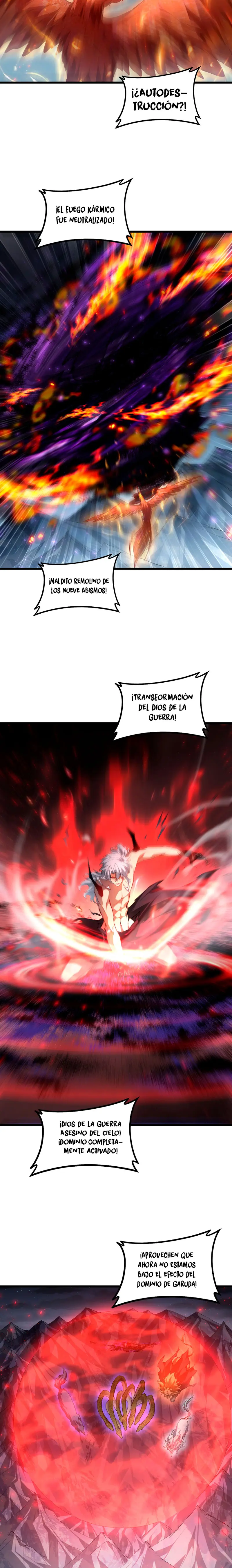 El amo de la plaga > Capitulo 100 > Page 31