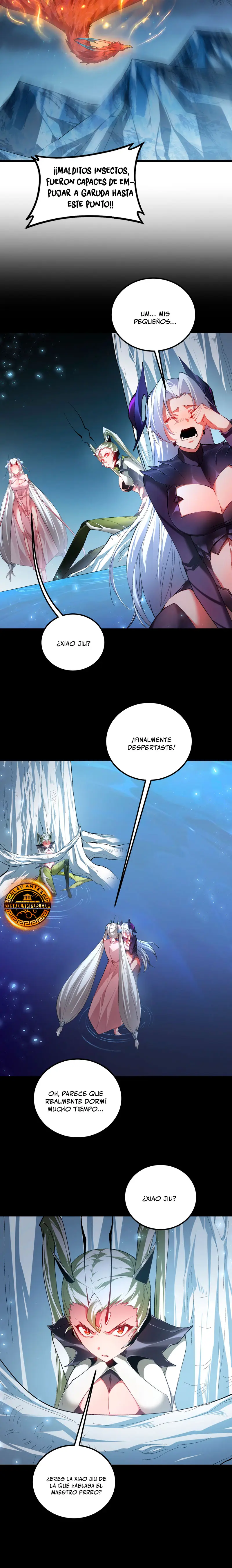 El amo de la plaga > Capitulo 100 > Page 51