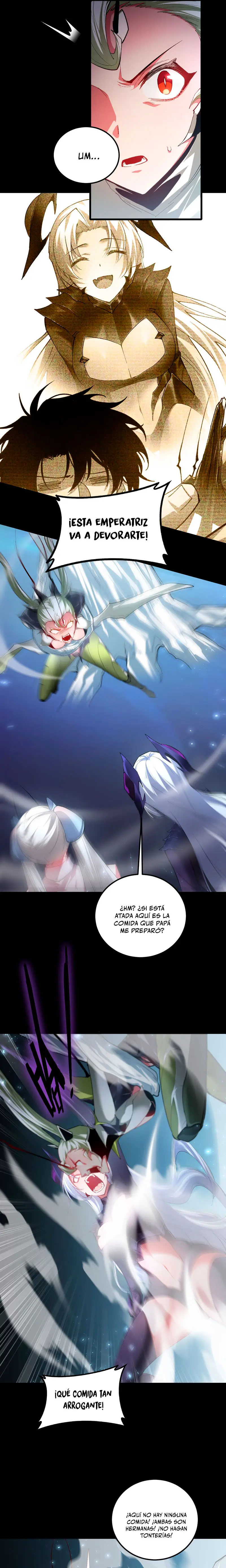 El amo de la plaga > Capitulo 100 > Page 61