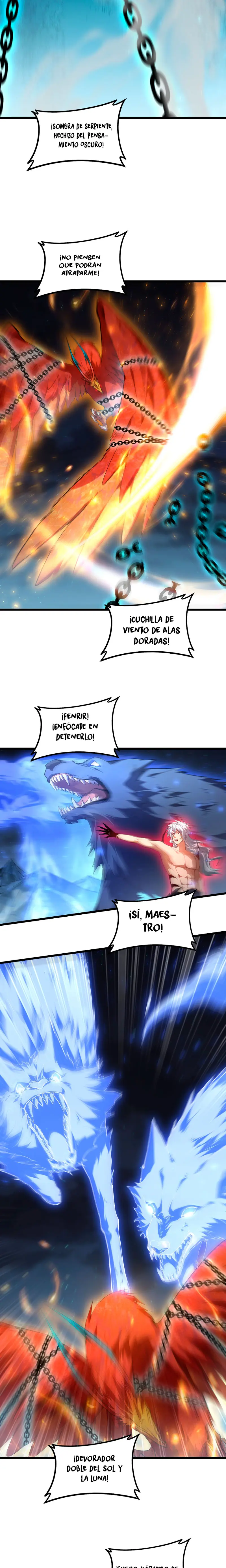 El amo de la plaga > Capitulo 100 > Page 81