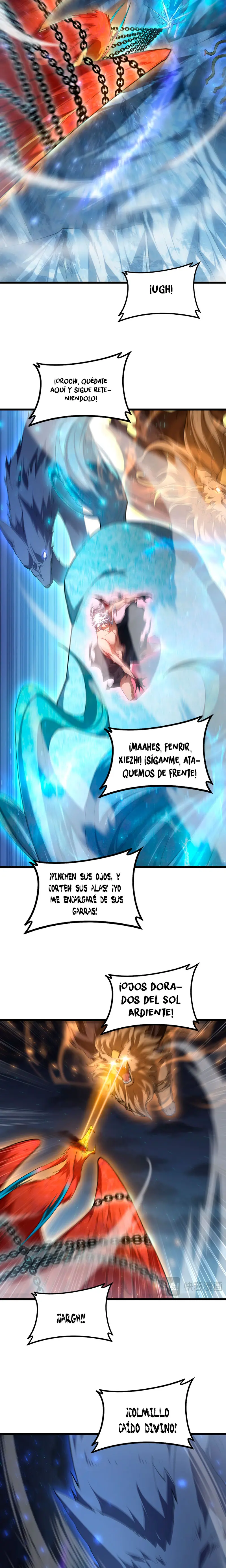 El amo de la plaga > Capitulo 100 > Page 101