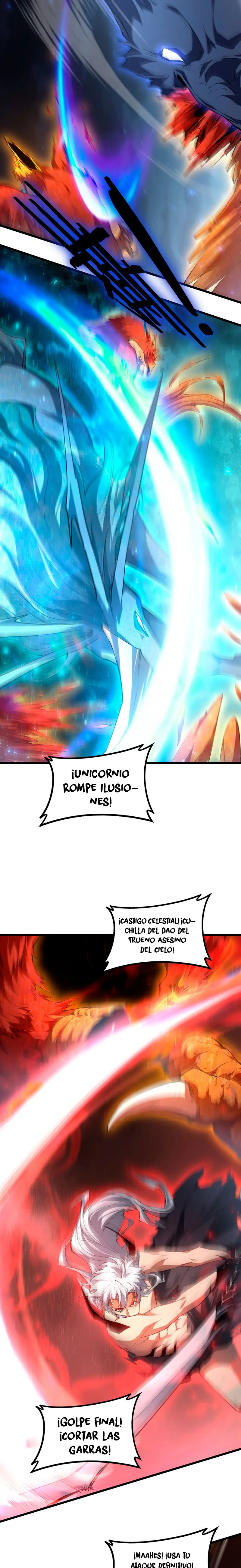 El amo de la plaga > Capitulo 100 > Page 111