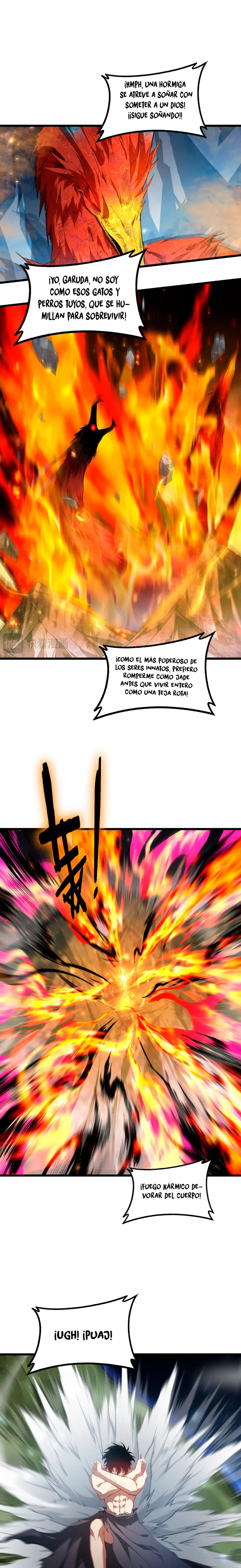 El amo de la plaga > Capitulo 100 > Page 131