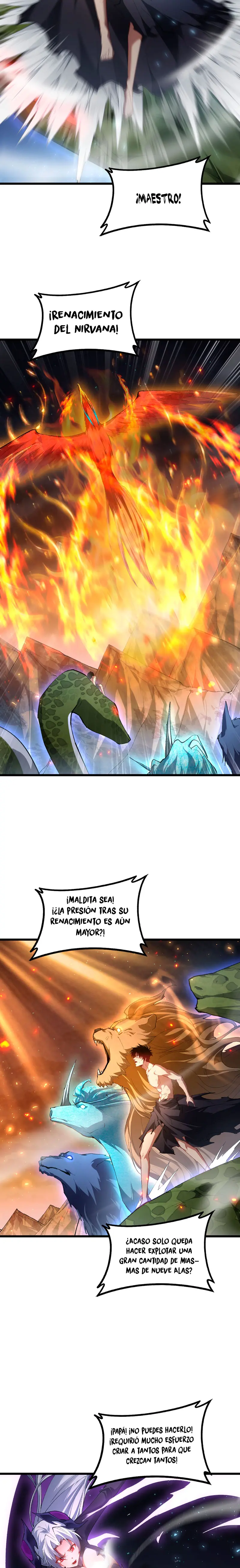 El amo de la plaga > Capitulo 100 > Page 141