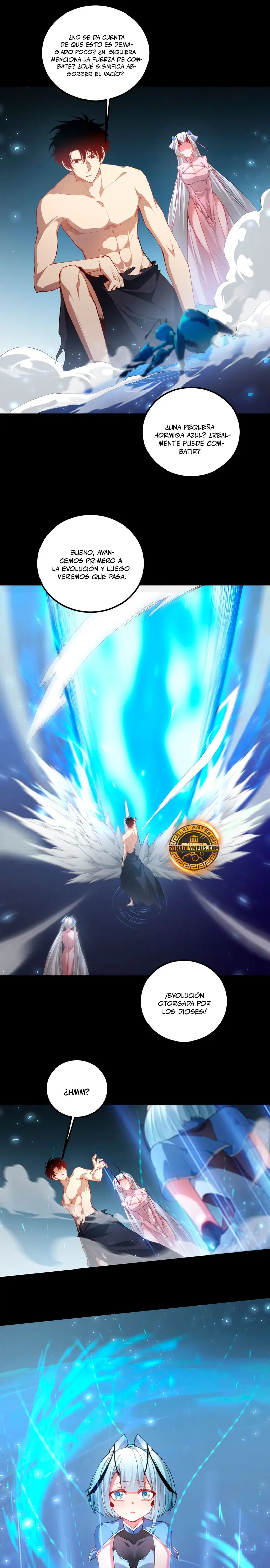 El amo de la plaga > Capitulo 101 > Page 21