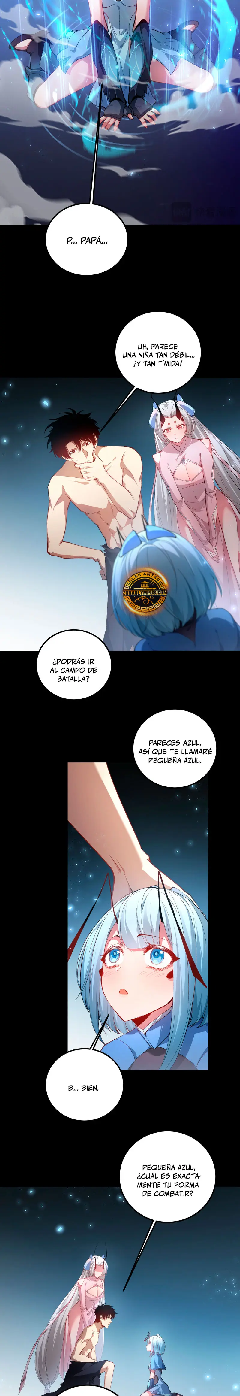 El amo de la plaga > Capitulo 101 > Page 31