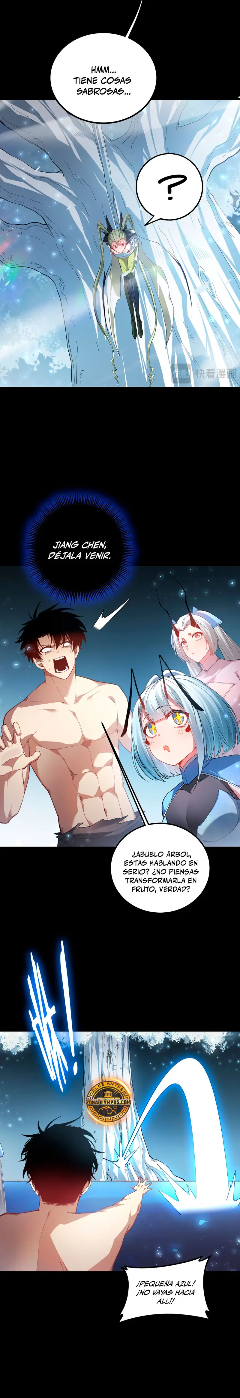 El amo de la plaga > Capitulo 101 > Page 51