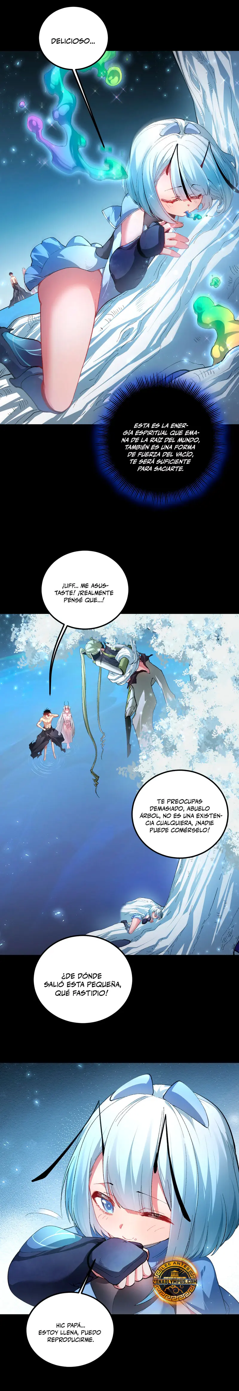 El amo de la plaga > Capitulo 101 > Page 61