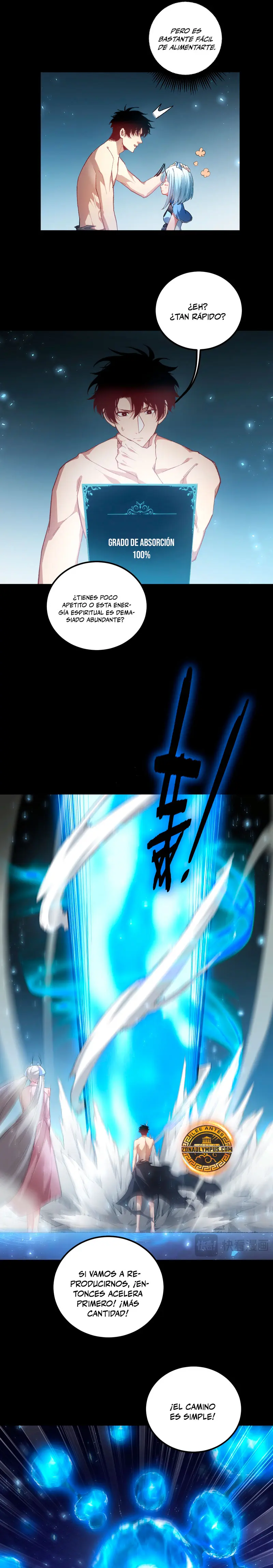 El amo de la plaga > Capitulo 101 > Page 71