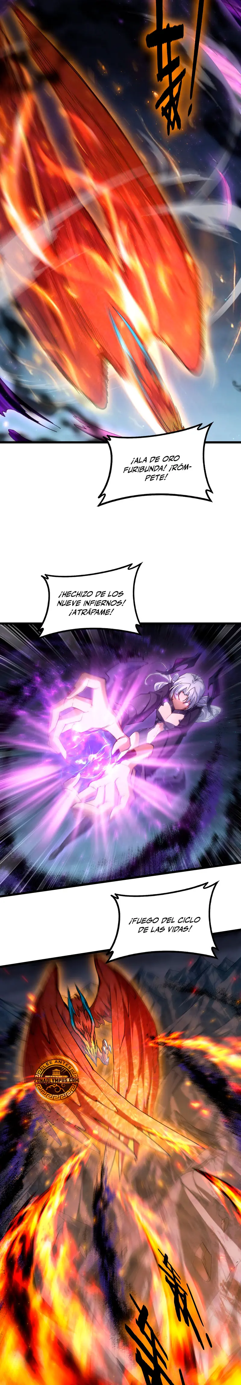 El amo de la plaga > Capitulo 101 > Page 91