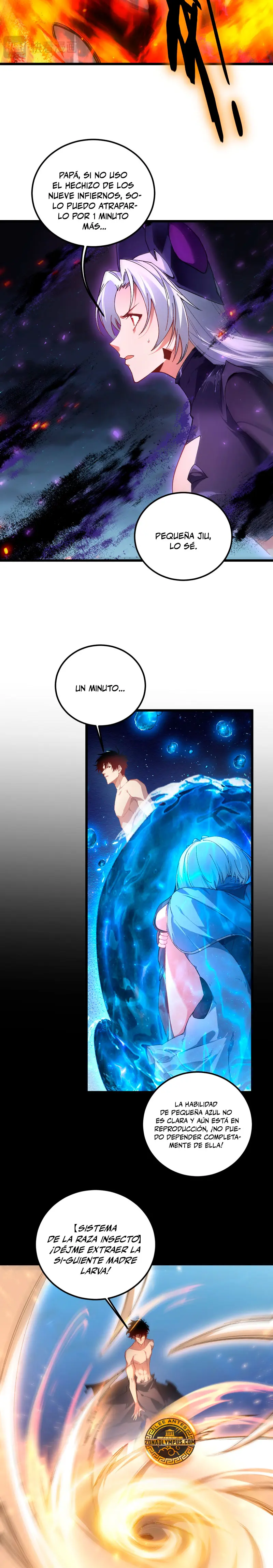 El amo de la plaga > Capitulo 101 > Page 101