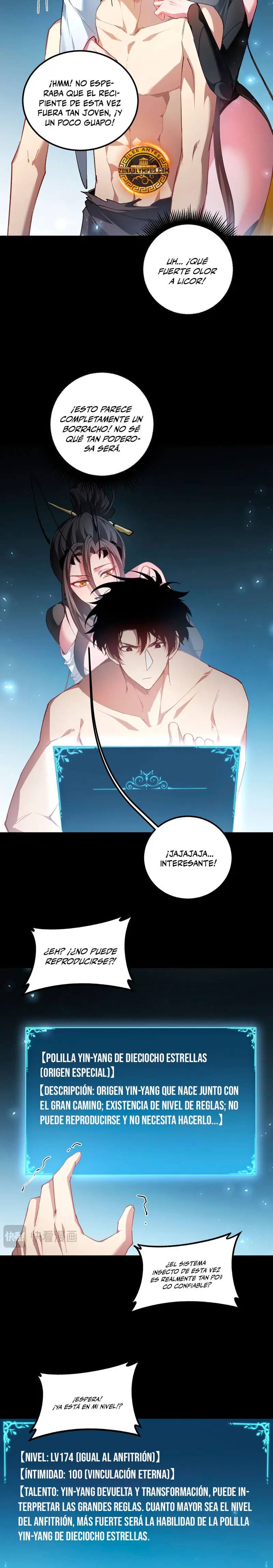 El amo de la plaga > Capitulo 101 > Page 121