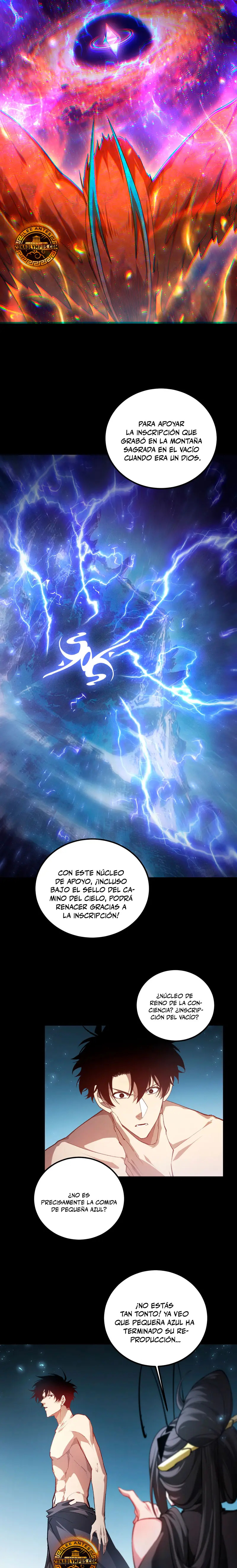 El amo de la plaga > Capitulo 101 > Page 151